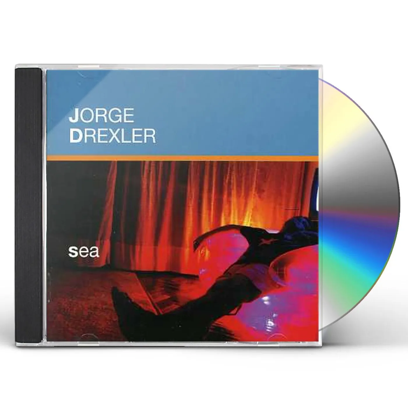 Jorge Drexler SEA CD