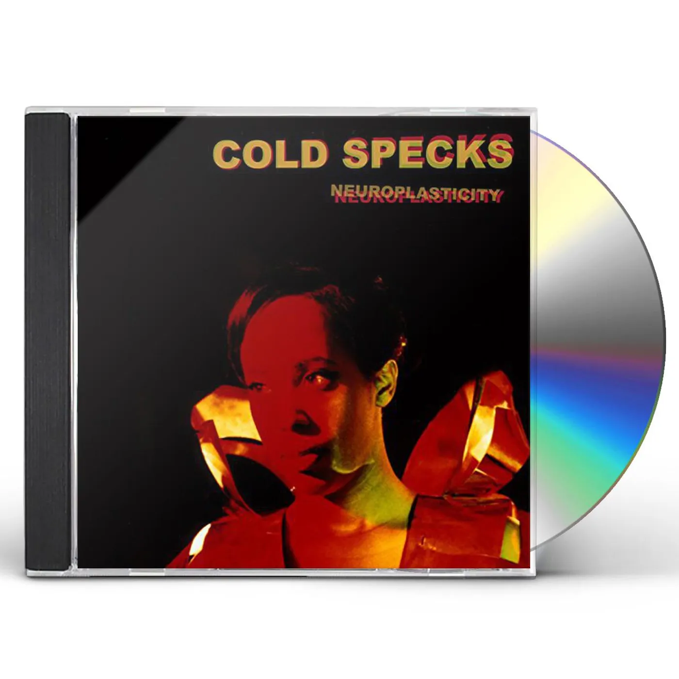 Cold Specks NEUROPLASTICITY CD