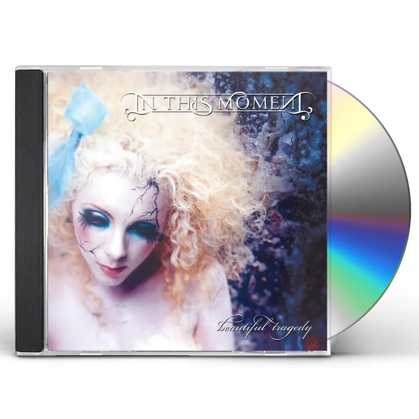 In This Moment BEAUTIFUL TRAGEDY CD