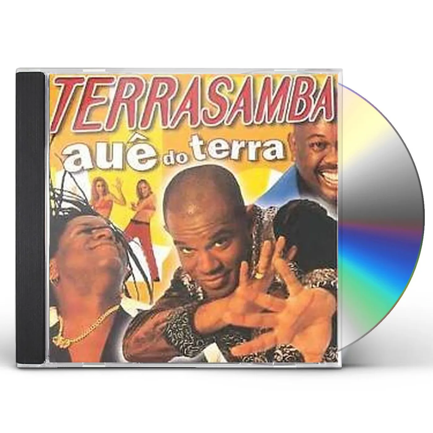 Terra Samba AUE DO TERRA CD