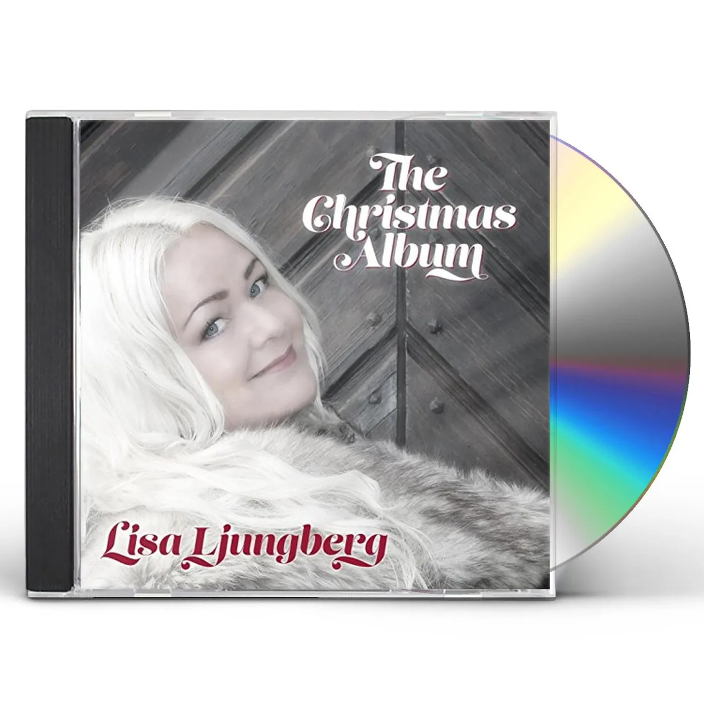 Lisa Ljungberg CHRISTMAS ALBUM CD