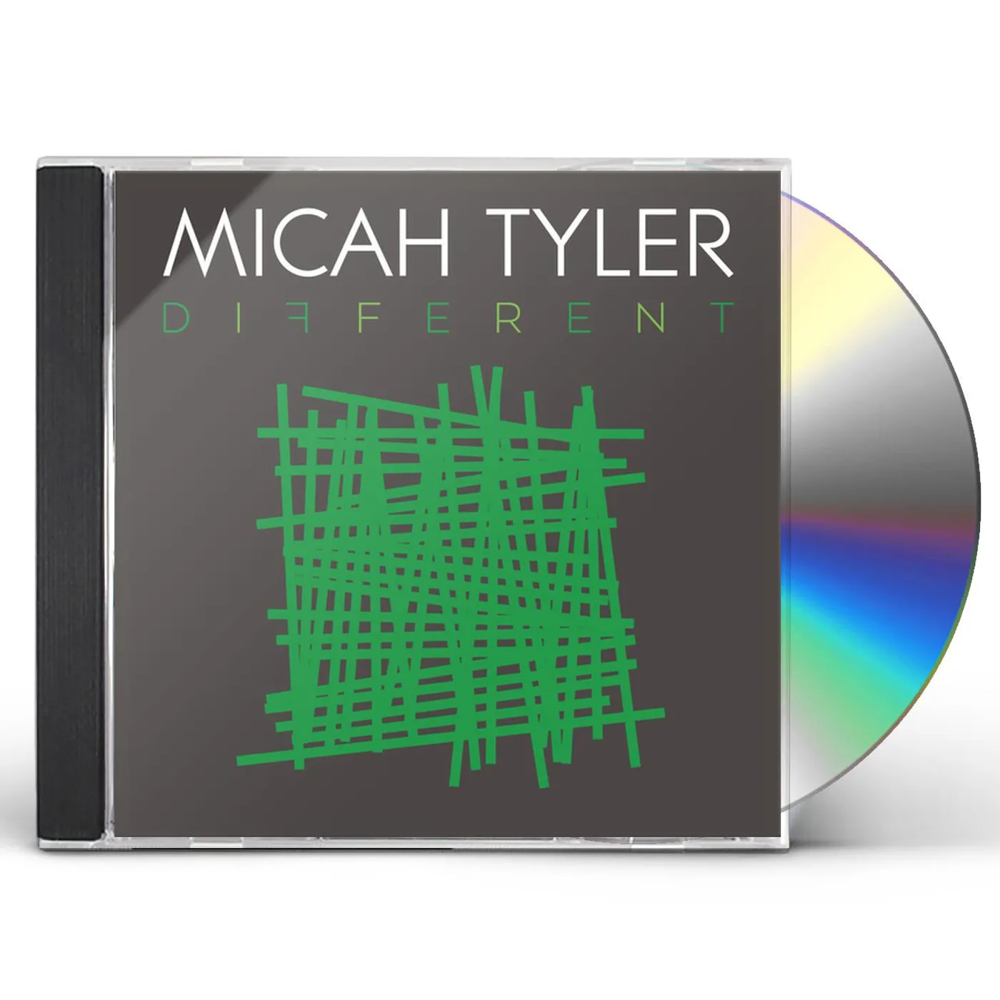 Micah Tyler DIFFERENT CD
