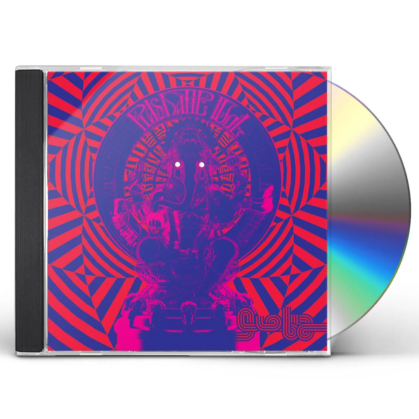 Giobia PLASMATIC IDOL CD