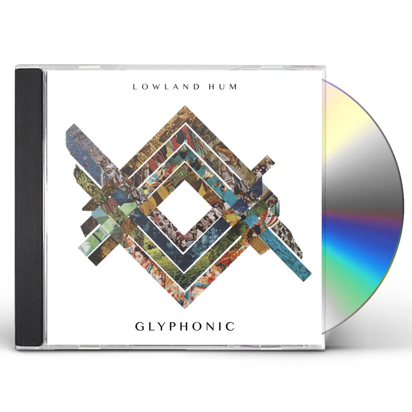 Lowland Hum Glyphonic CD