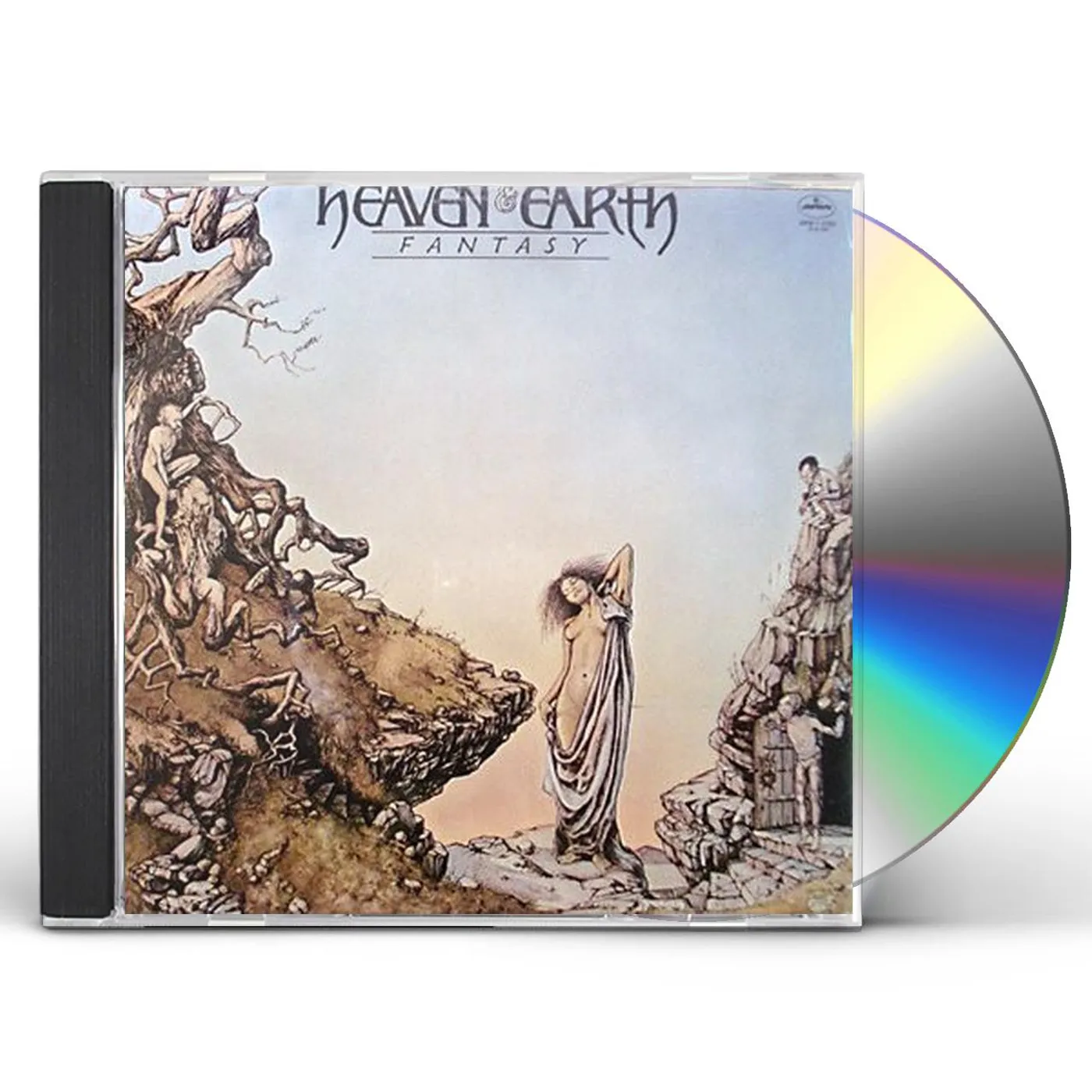 Heaven & Earth FANTASY CD