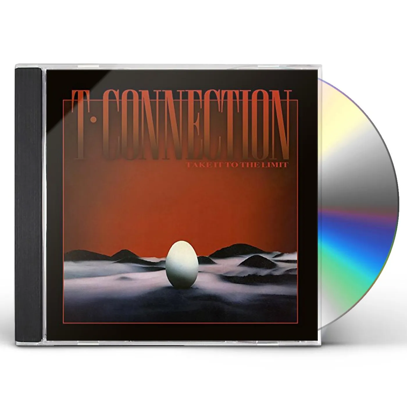 T-Connection TAKE IT TO THE LIMIT CD