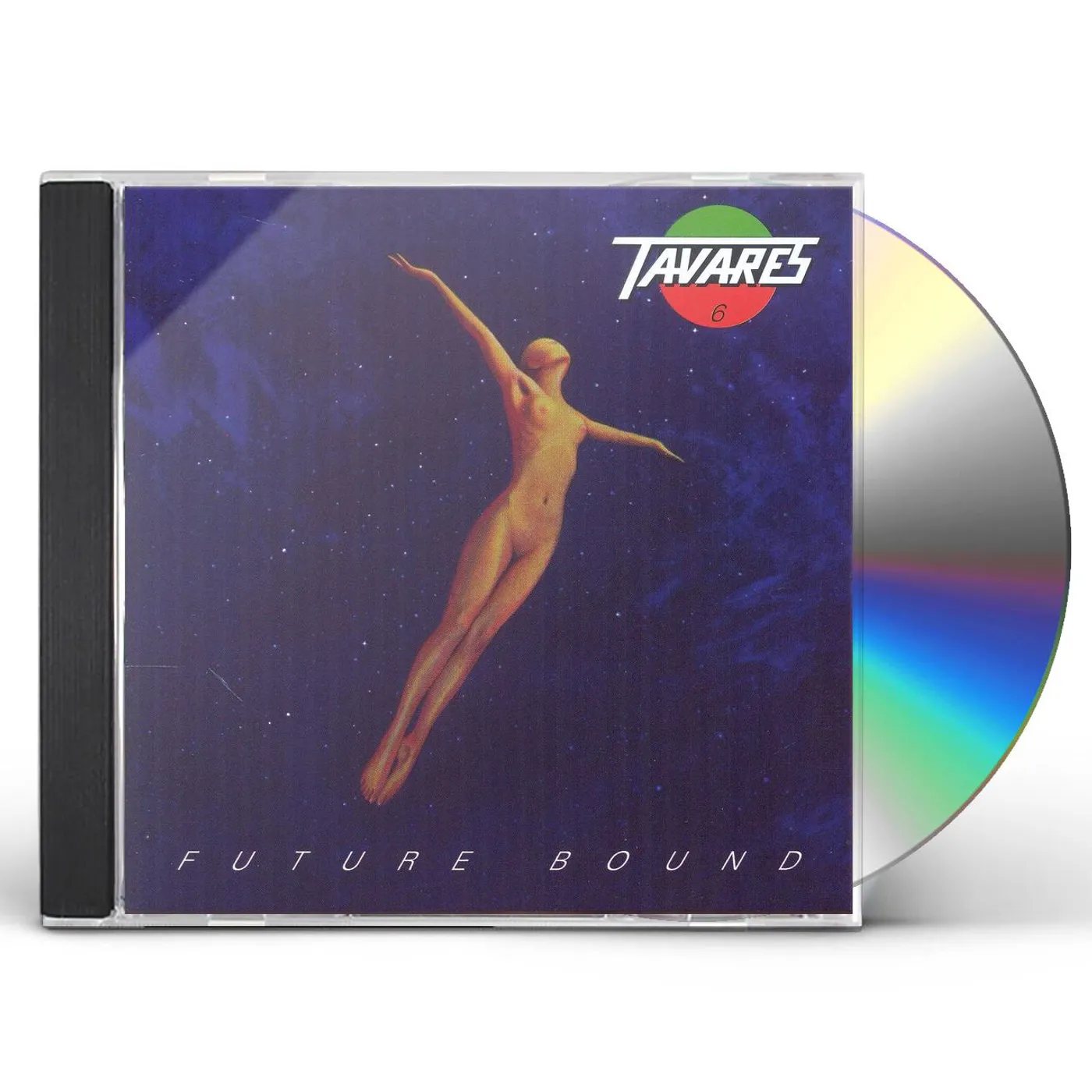 Tavares FUTURE BOUND CD