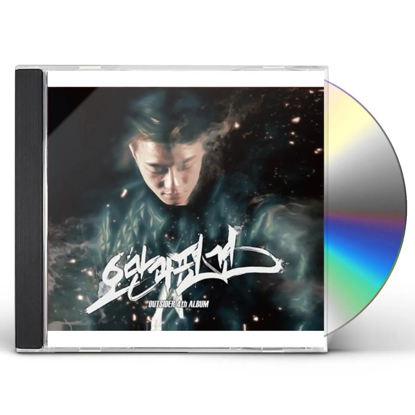 Outsider PRIDE & PREJUDICE (VOL.4) CD