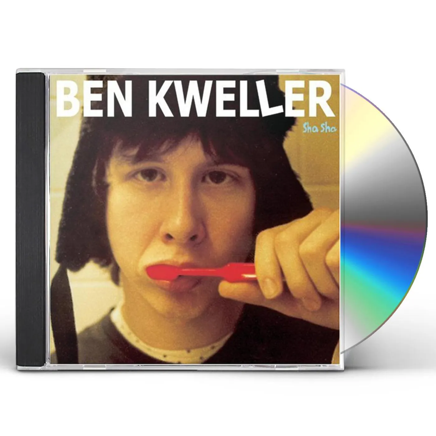 Ben Kweller SHA SHA CD