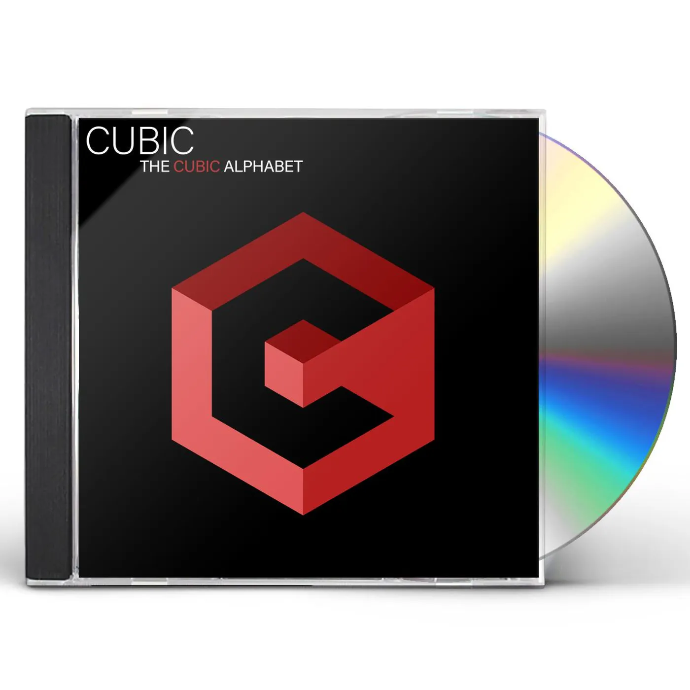 CUBIC ALPHABET CD