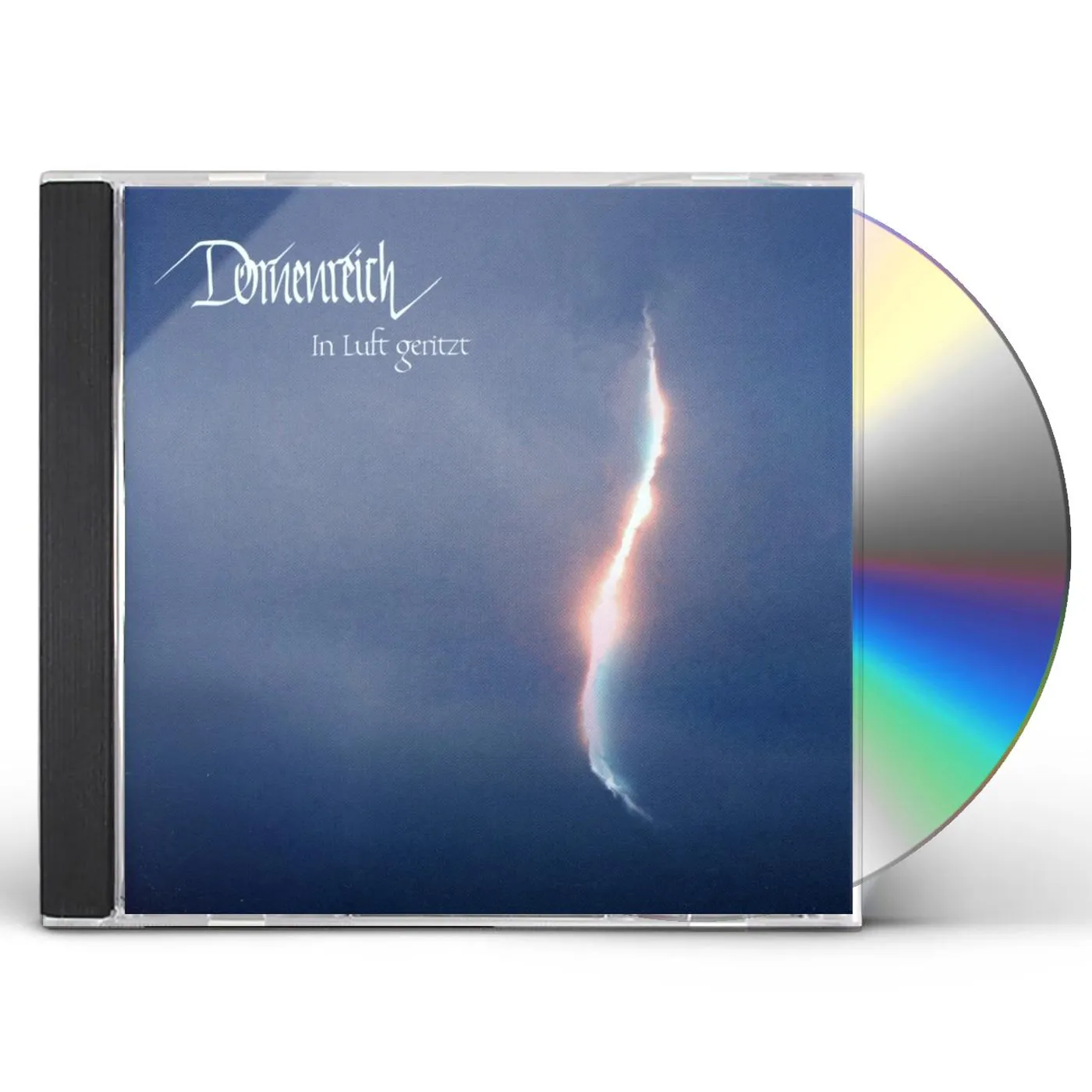 Dornenreich IN LUFT GERITZT CD