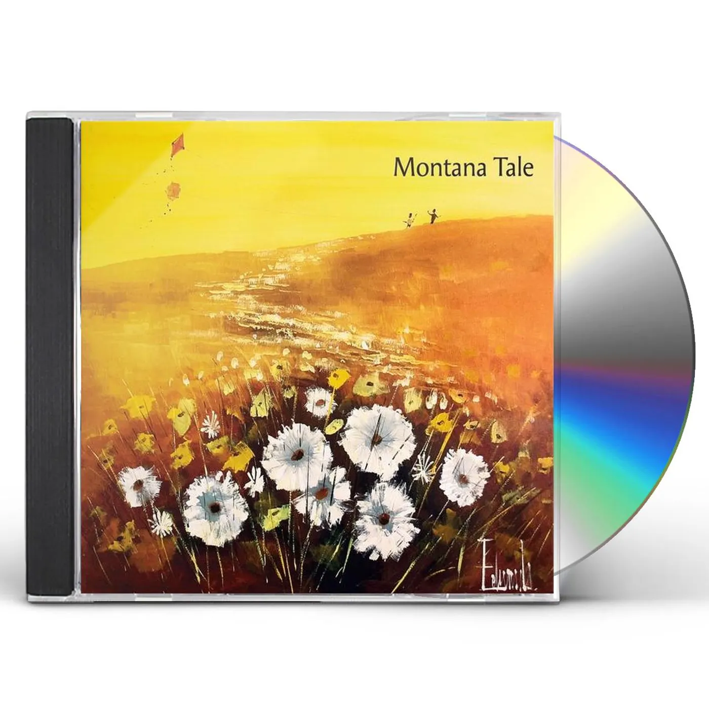 John Craigie MONTANA TALE CD