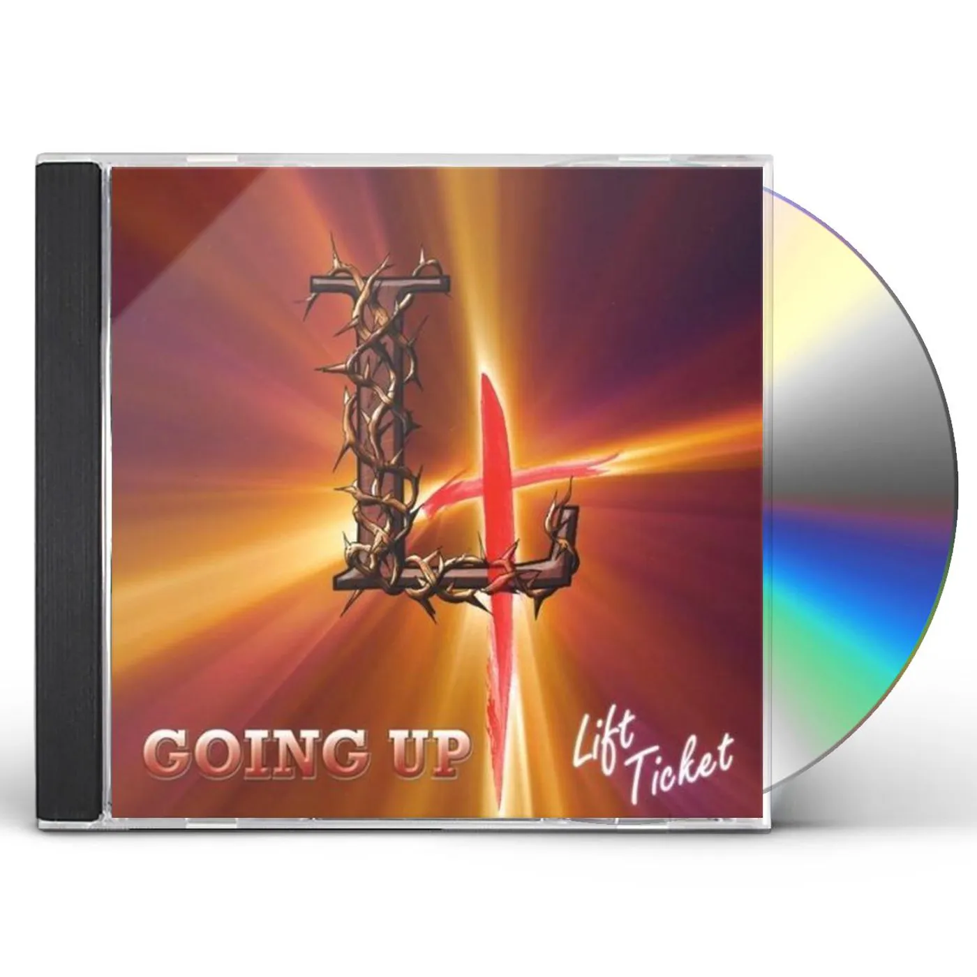 Lift Ticket GOING UP CD