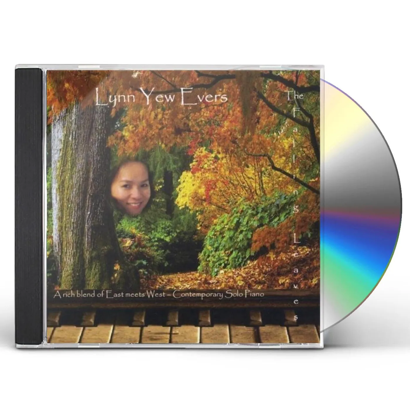 Lynn Yew Evers FALLING LEAVES CD
