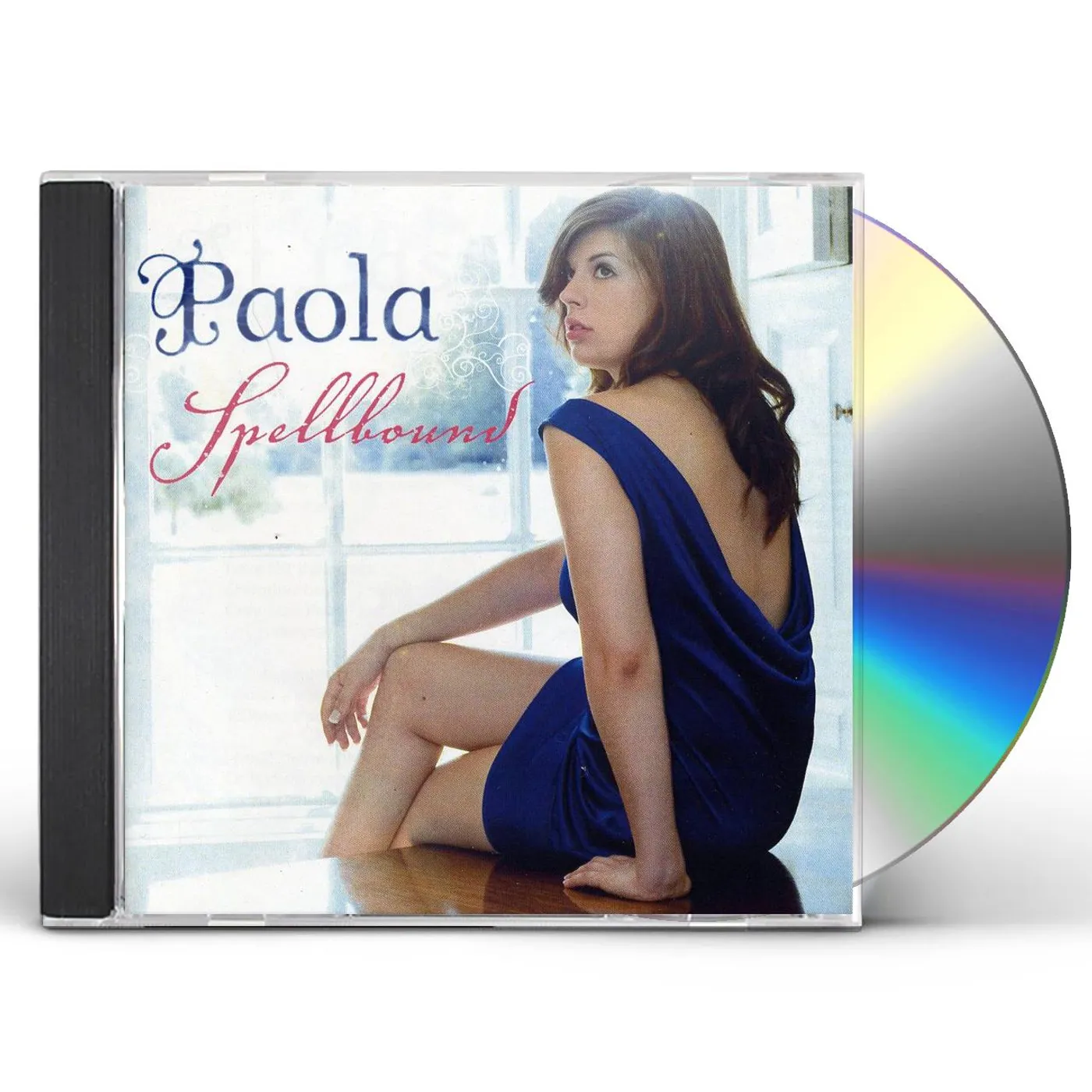Paola SPELLBOUND CD