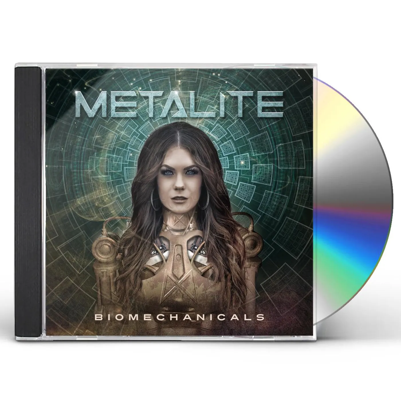 Metalite BIOMECHANICALS CD