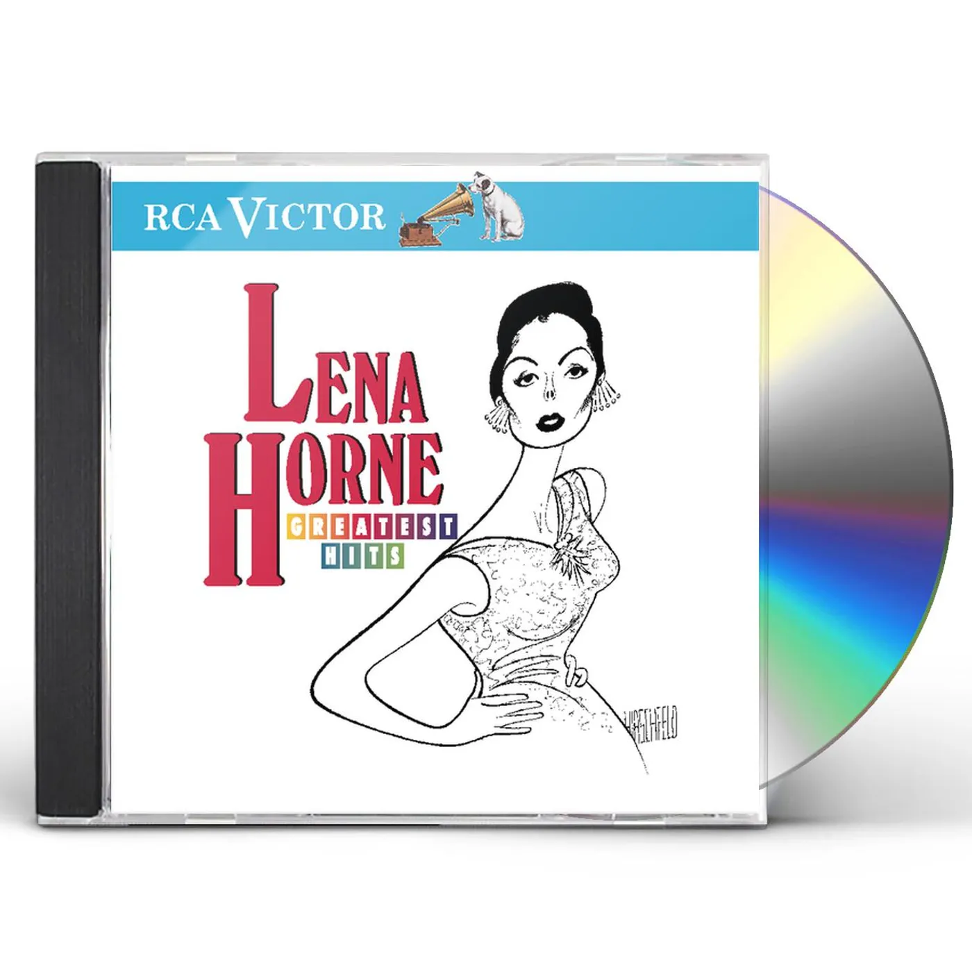 Lena Horne GREATEST HITS CD