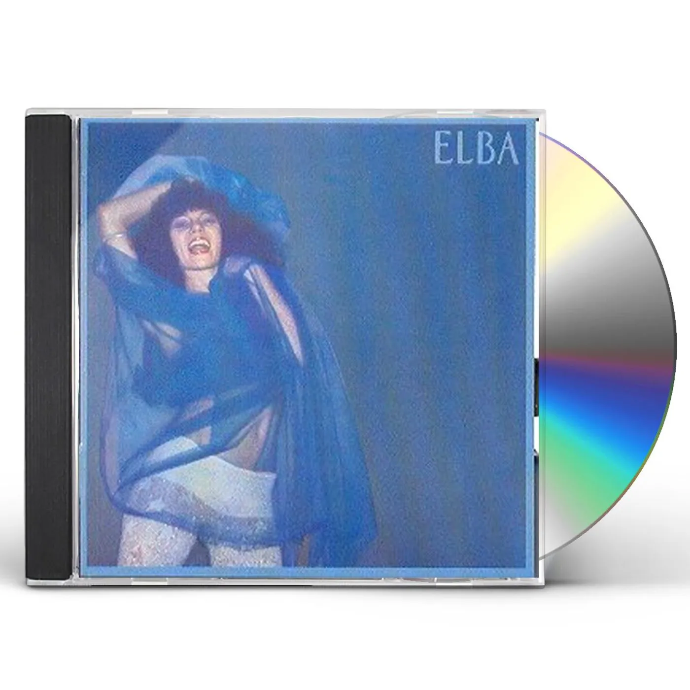 Elba Ramalho ELBA CD