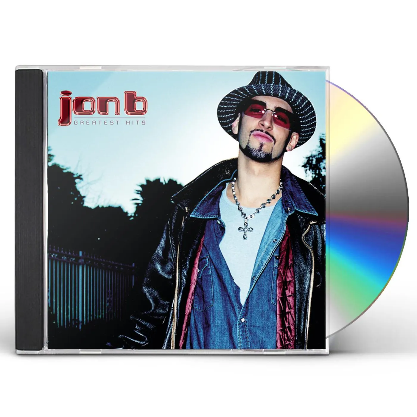Jon B. ARE U STILL DOWN: GREATEST HITS CD