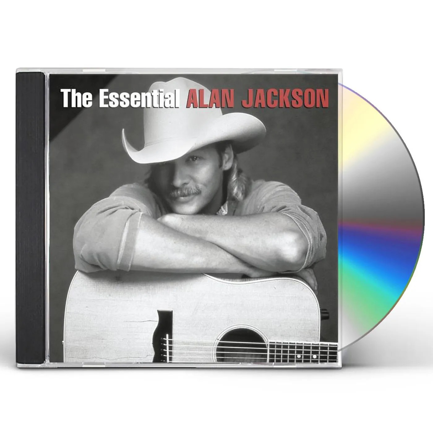 ESSENTIAL ALAN JACKSON CD