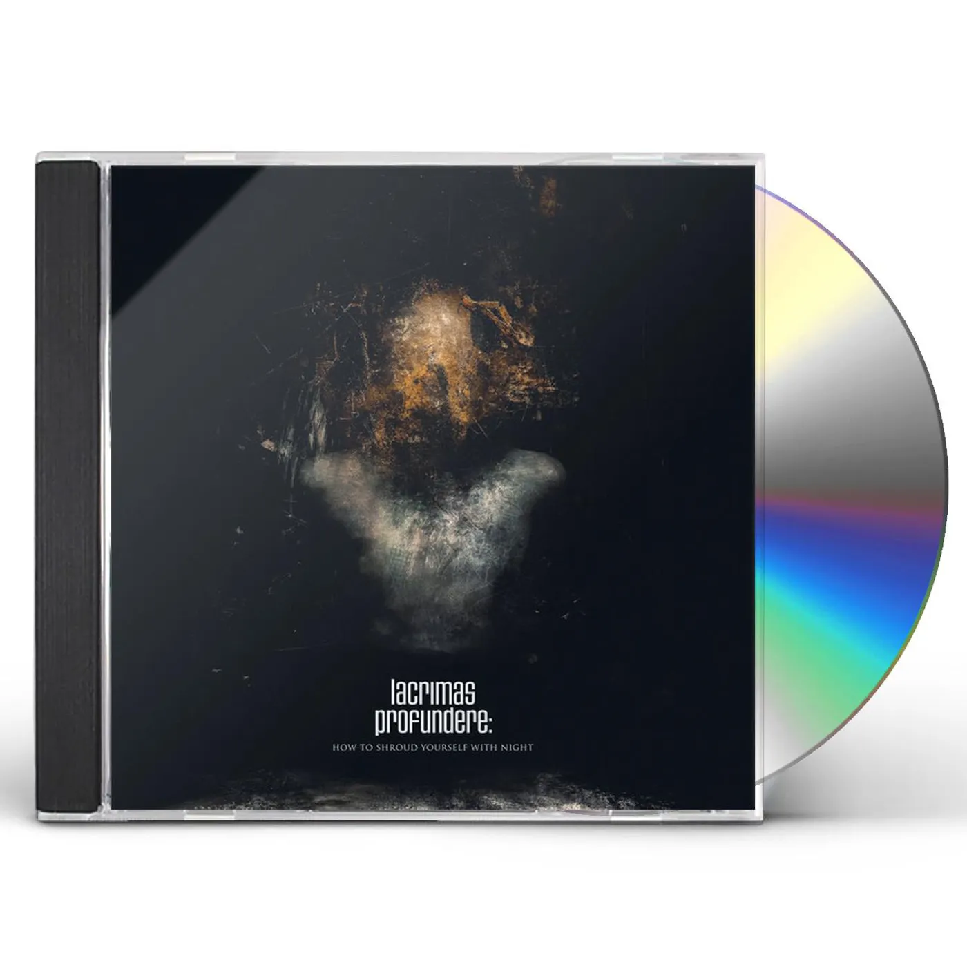 Lacrimas Profundere HOW TO SHROUD YOURSELF WITH NIGHT CD