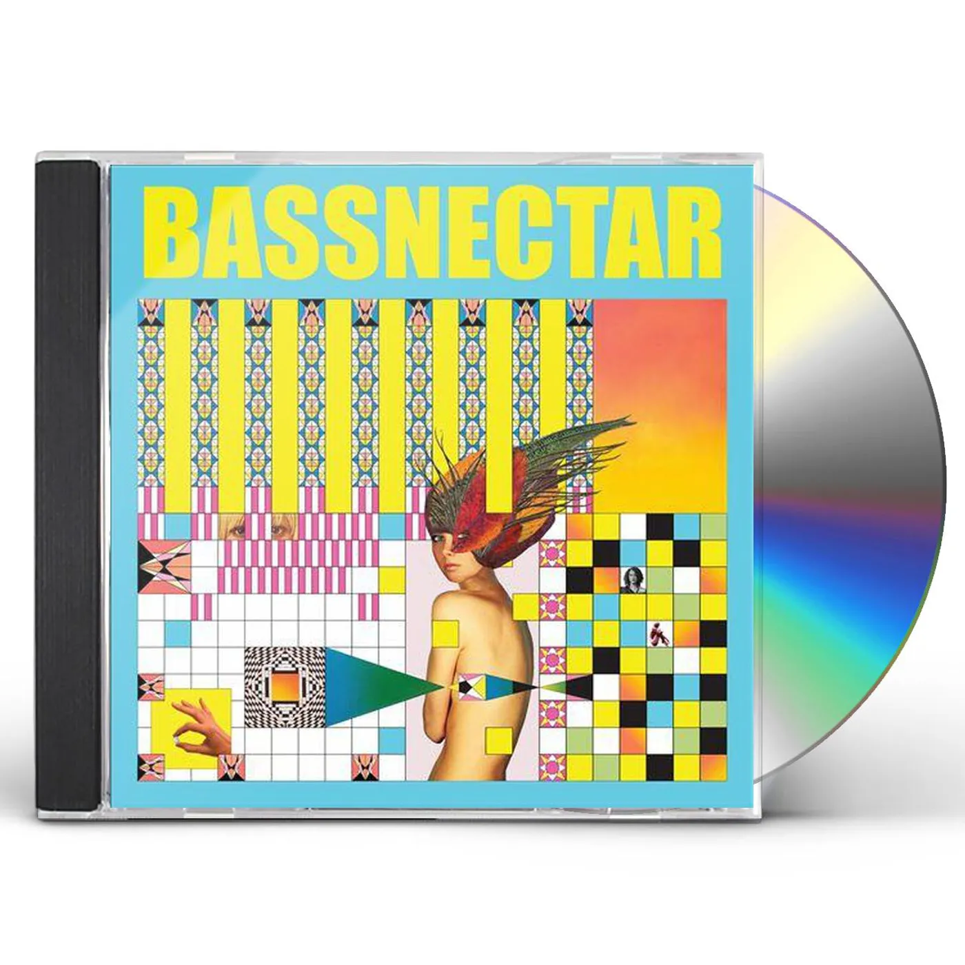 Bassnectar NOISE VS BEAUTY CD