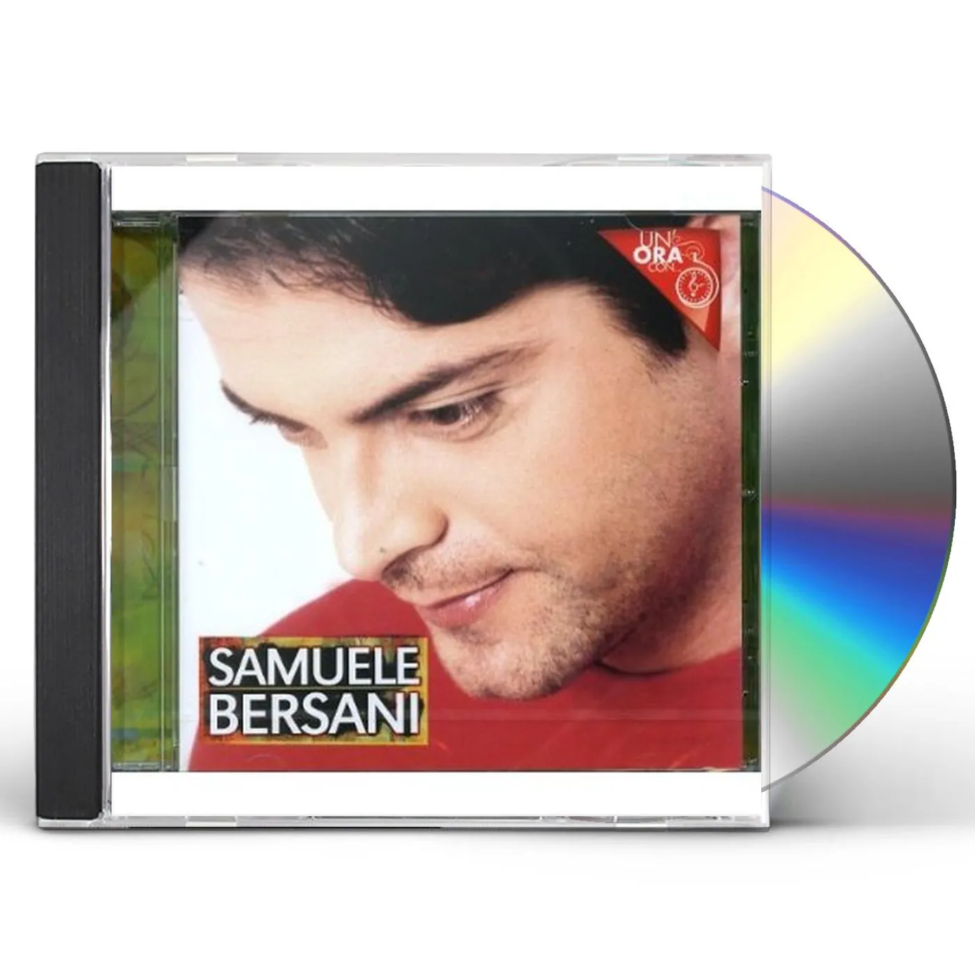 Samuele Bersani UN'ORA CON CD