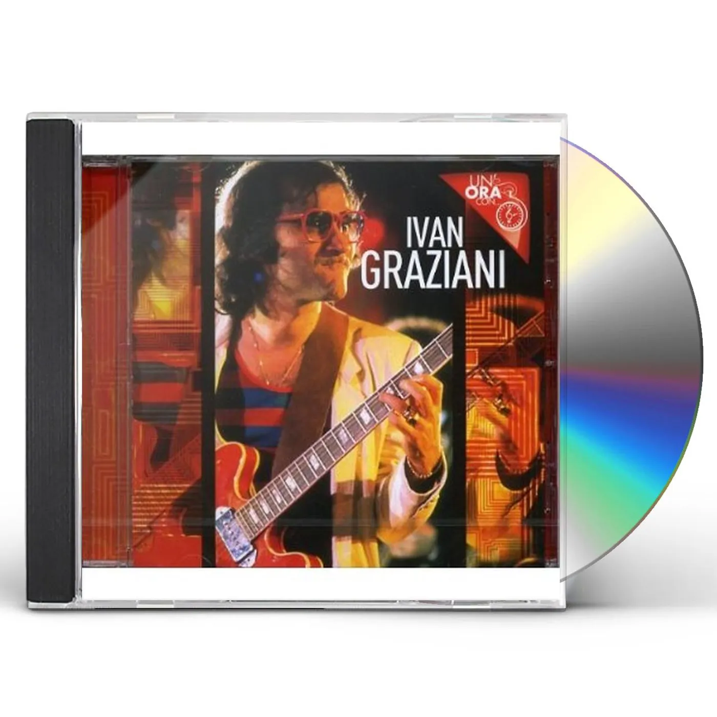 Ivan Graziani UN ORA CON CD