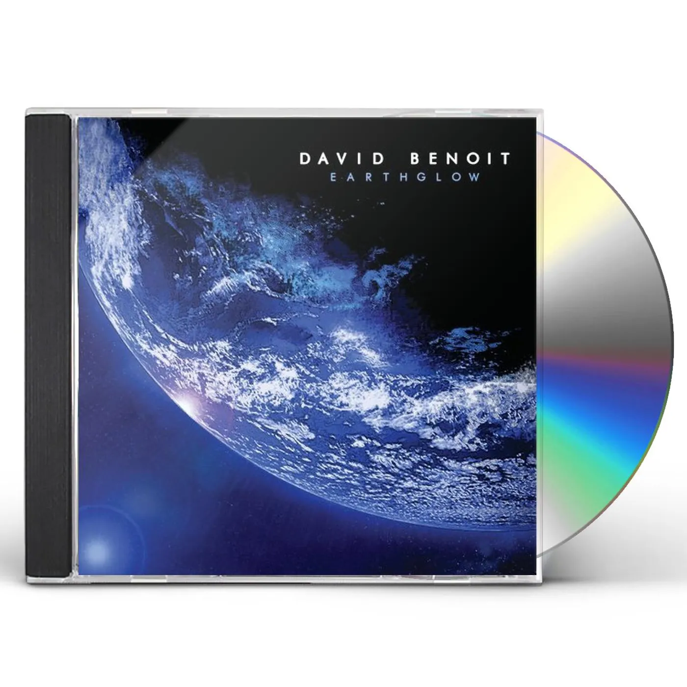David Benoit EARTHGLOW CD