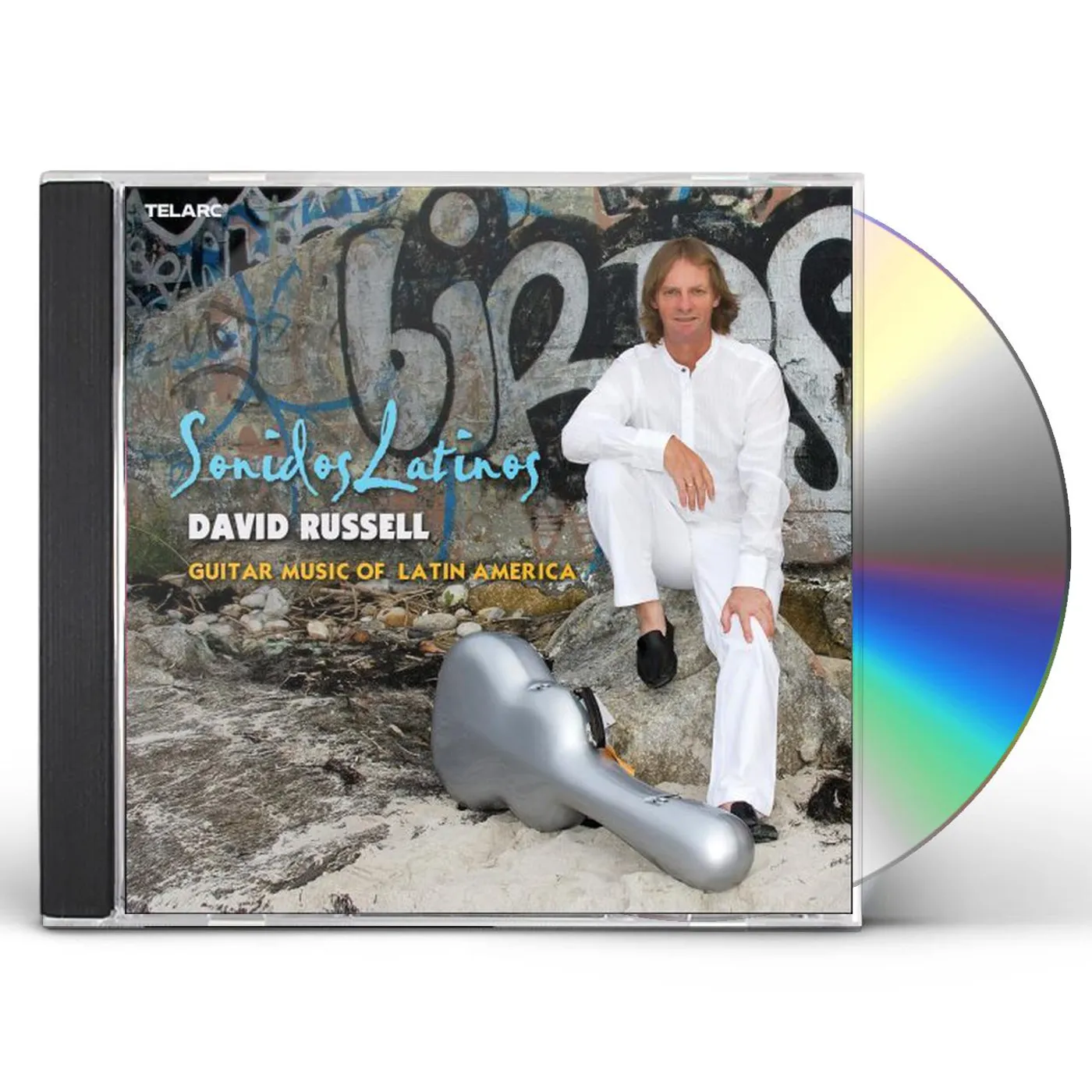 David Russell SONIDOS LATINOS CD