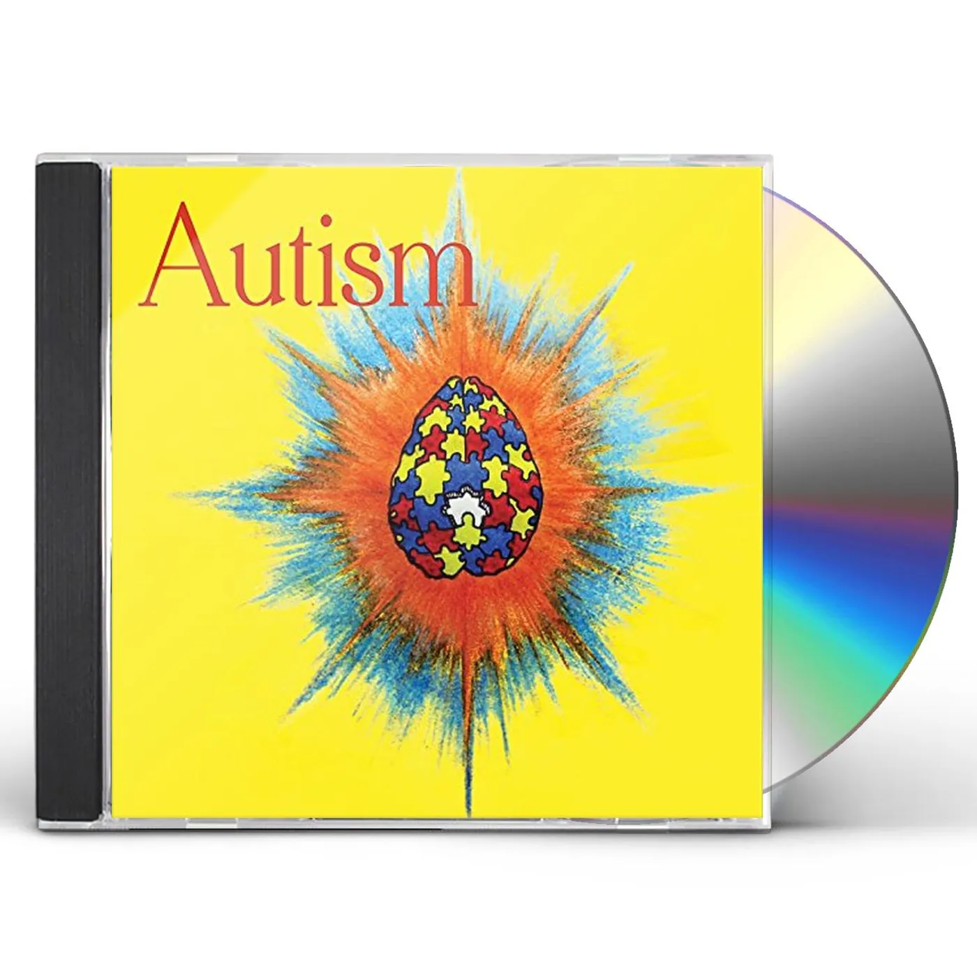 Bioharmonic Technologies AUTISM CD