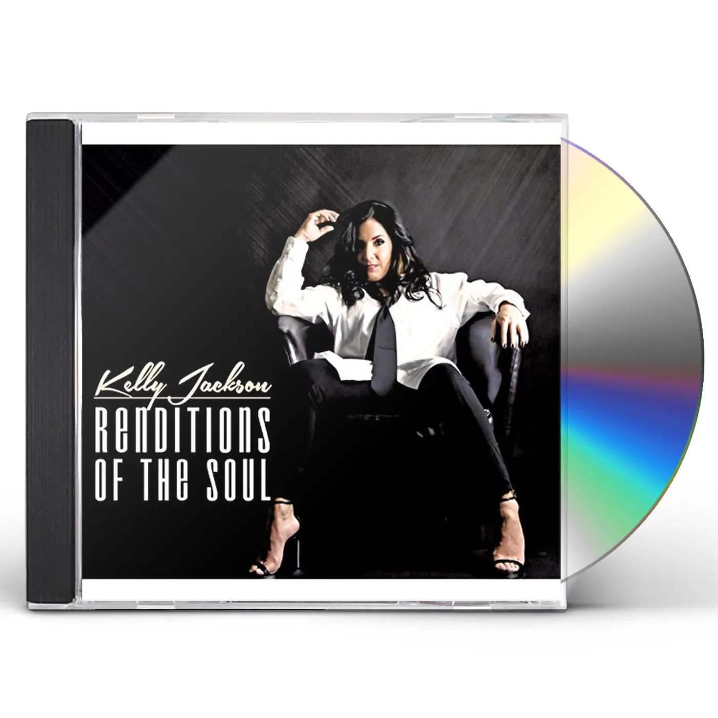 Kelly Jackson RENDITIONS OF THE SOUL CD