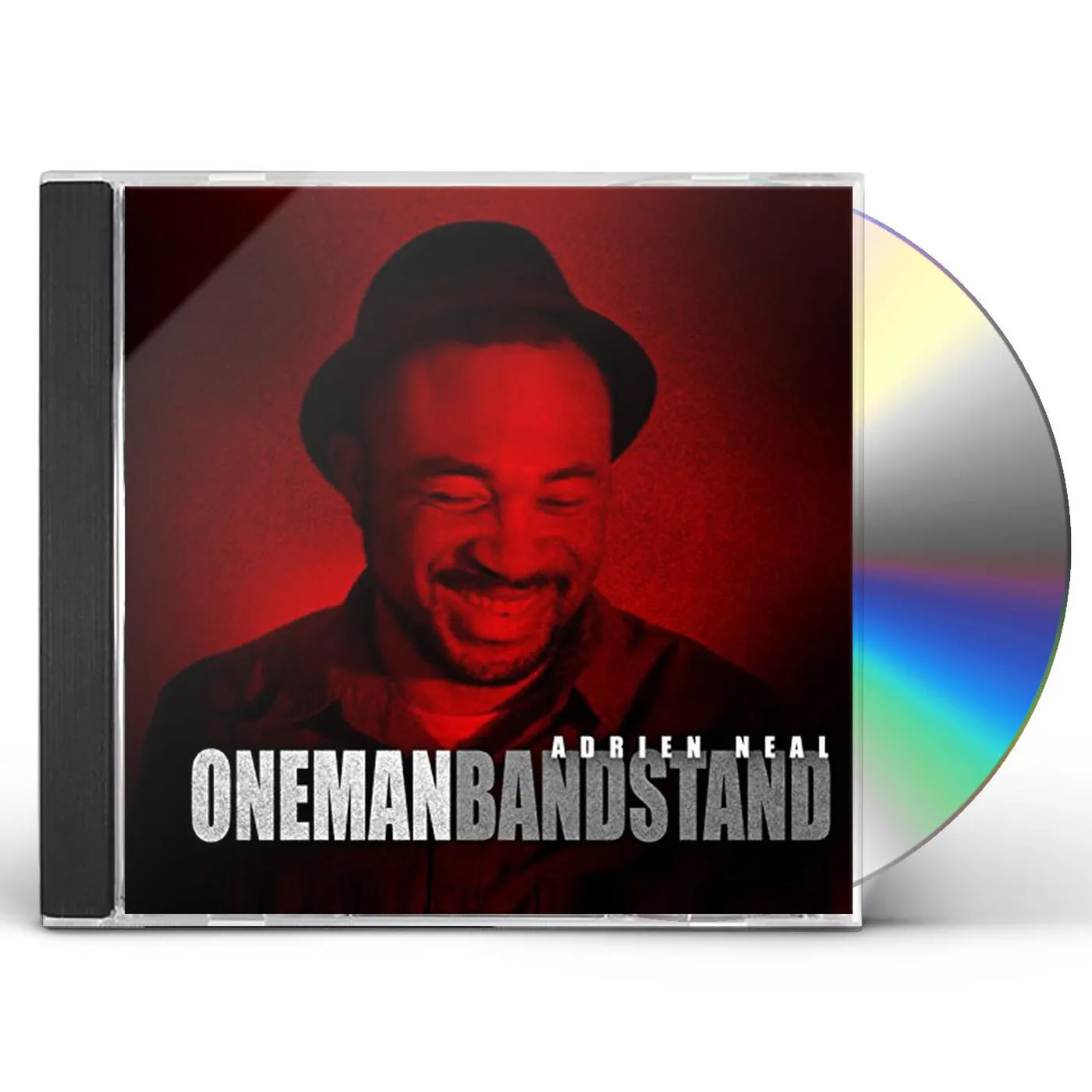 Adrien Neal ONE MAN BAND STAND CD