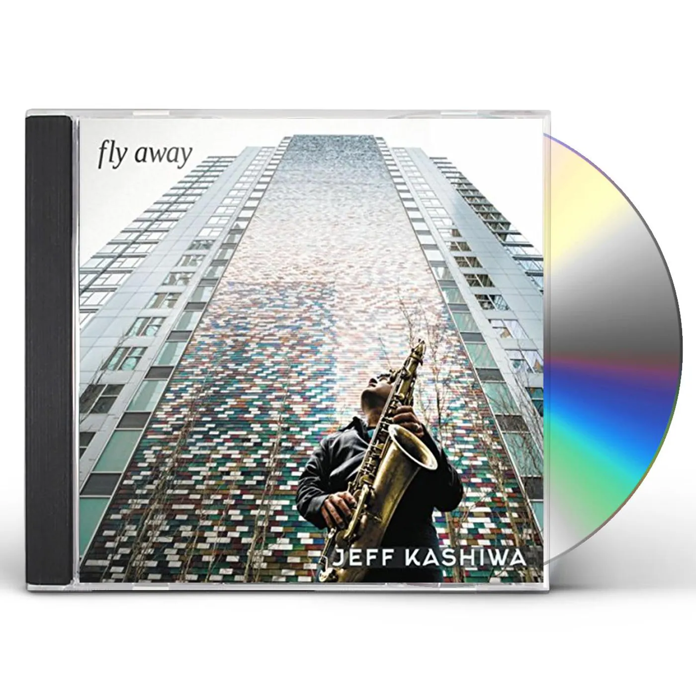 Jeff Kashiwa FLY AWAY CD