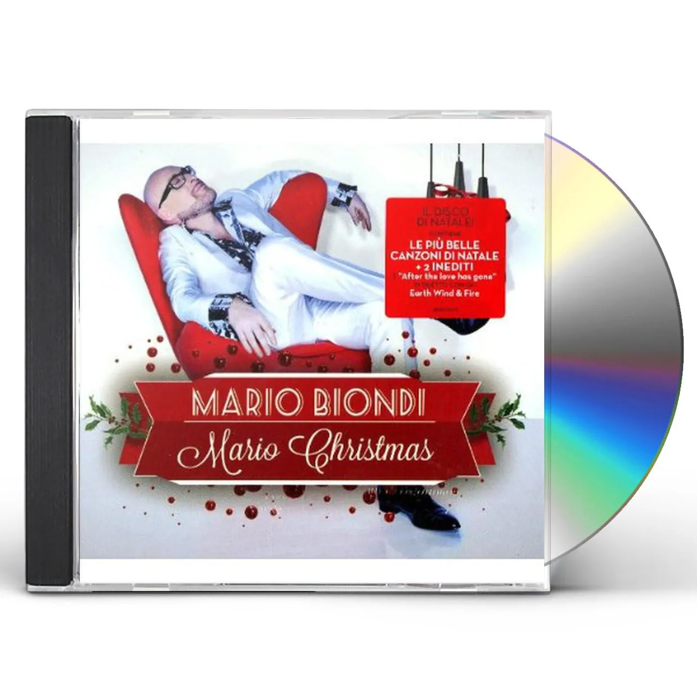 Mario Biondi MARIO CHRISTMAS CD