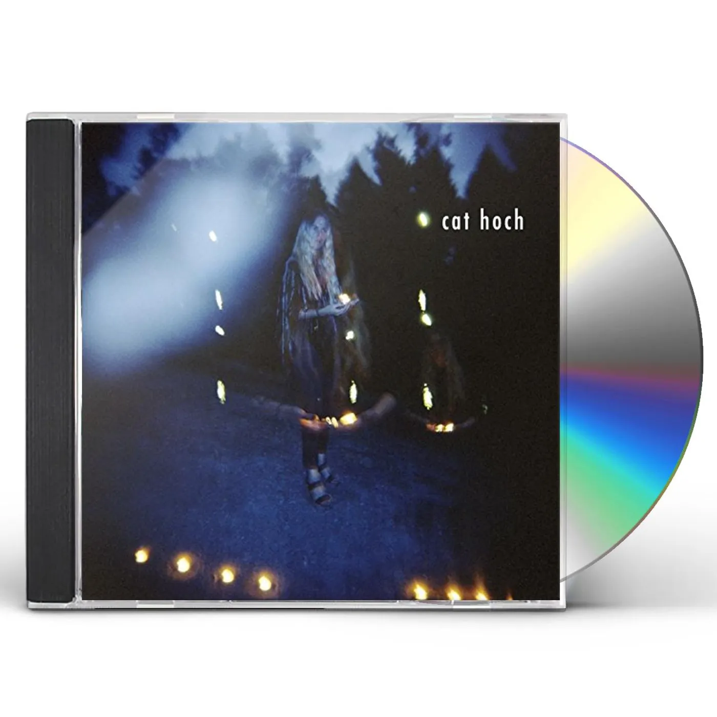 Cat Hoch LOOK WHAT YOU FOUND CD