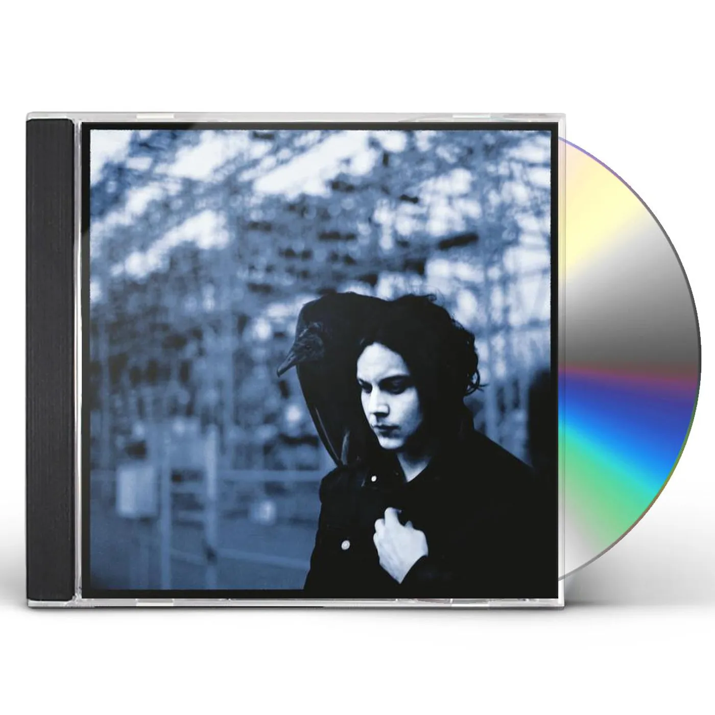 Jack White BLUNDERBUSS CD