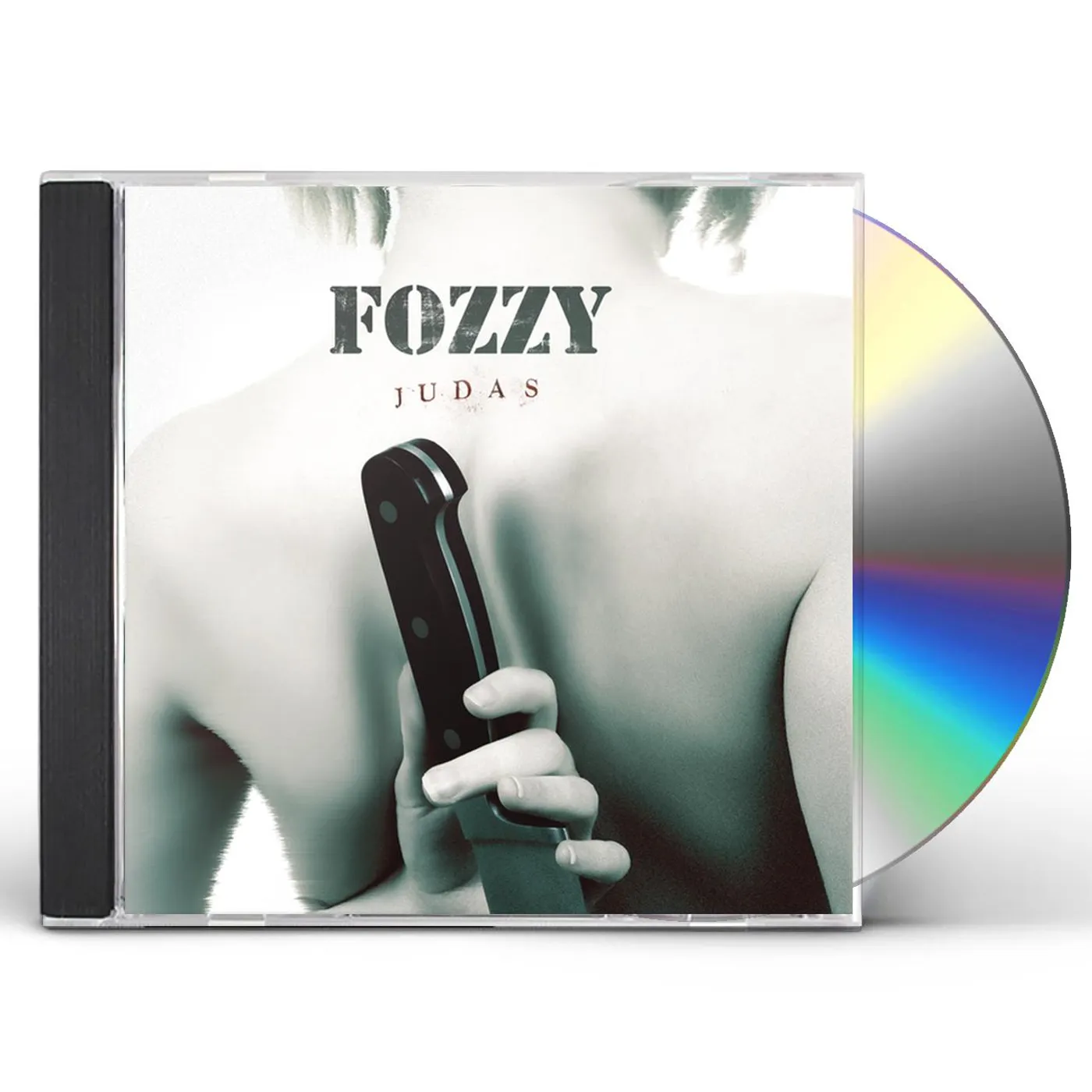 Fozzy JUDAS CD