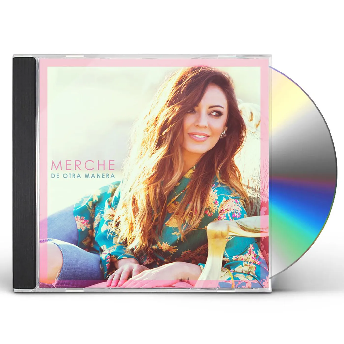 Merche DE OTRA MANERA CD