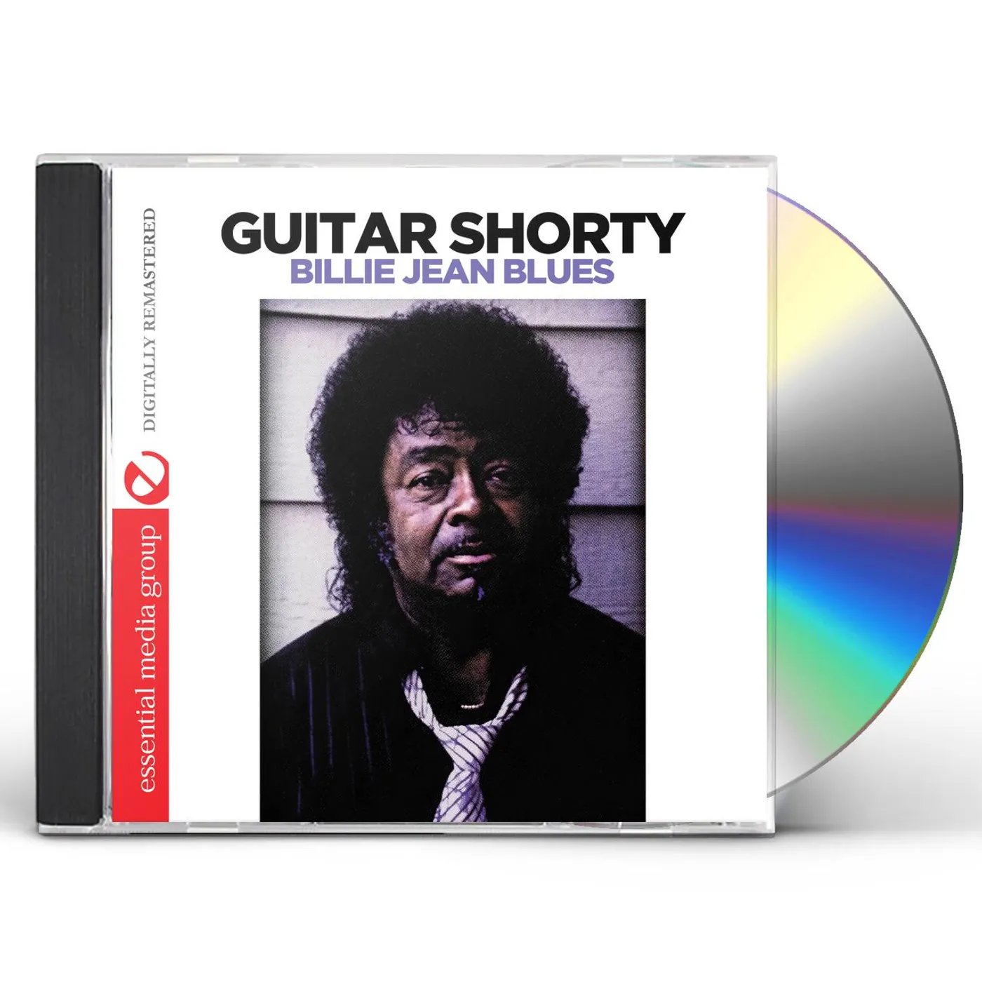 Guitar Shorty BILLIE JEAN BLUES CD