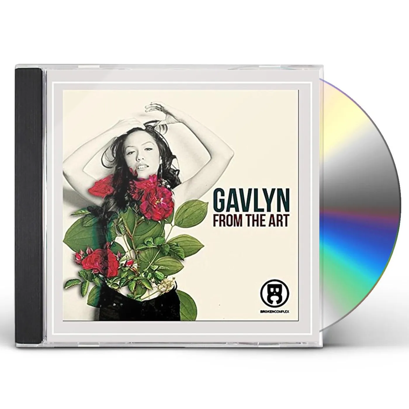 Gavlyn FROM THE ART CD