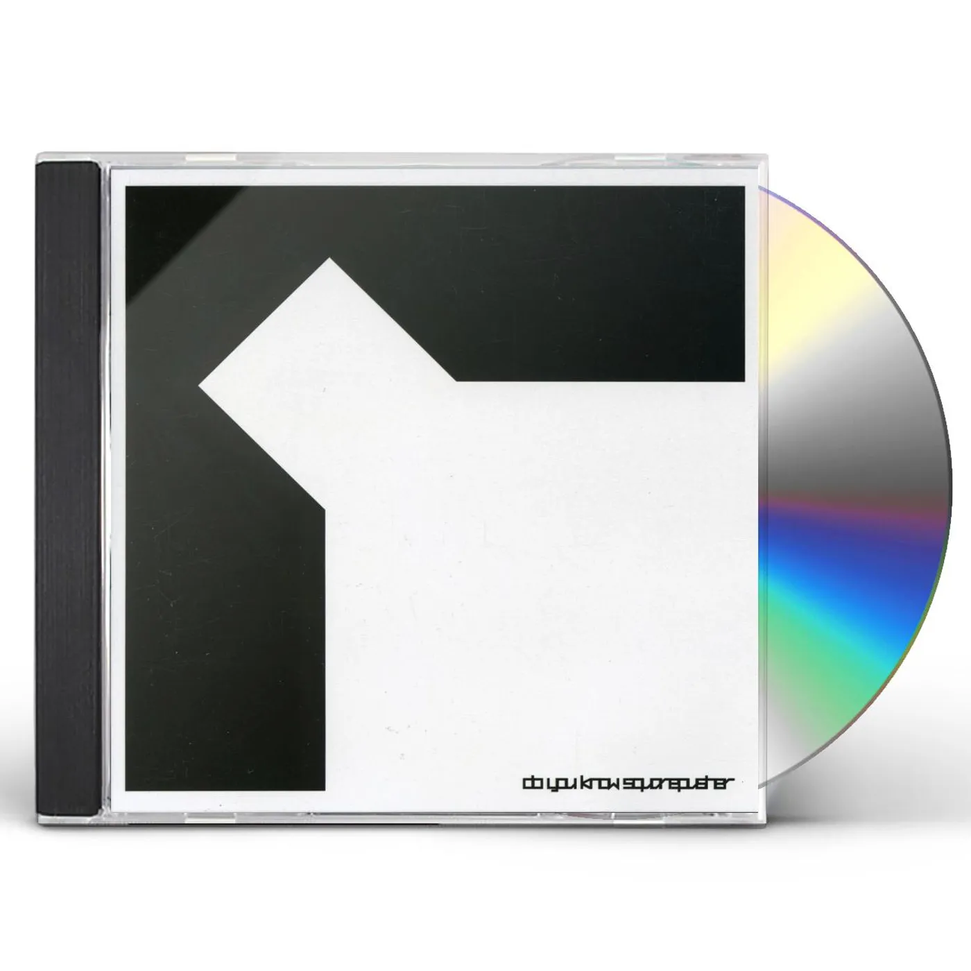 DO YOU KNOW SQUAREPUSHER CD