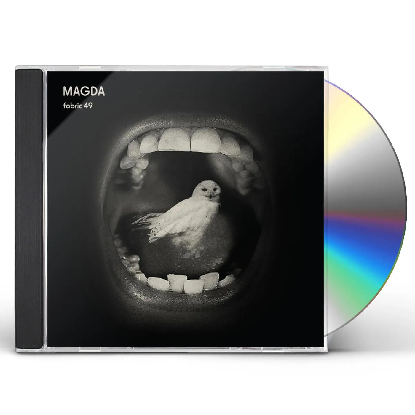 Magda FABRIC 49 CD
