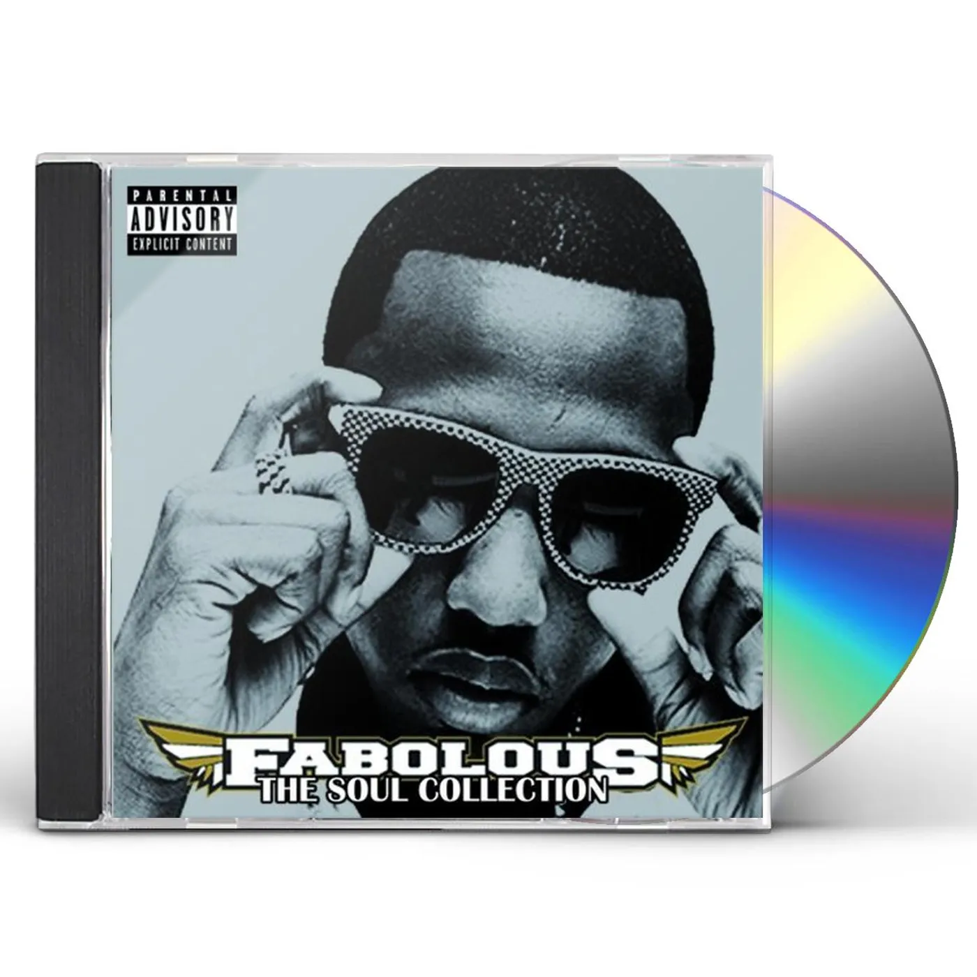 Fabolous SOUL COLLECTION CD