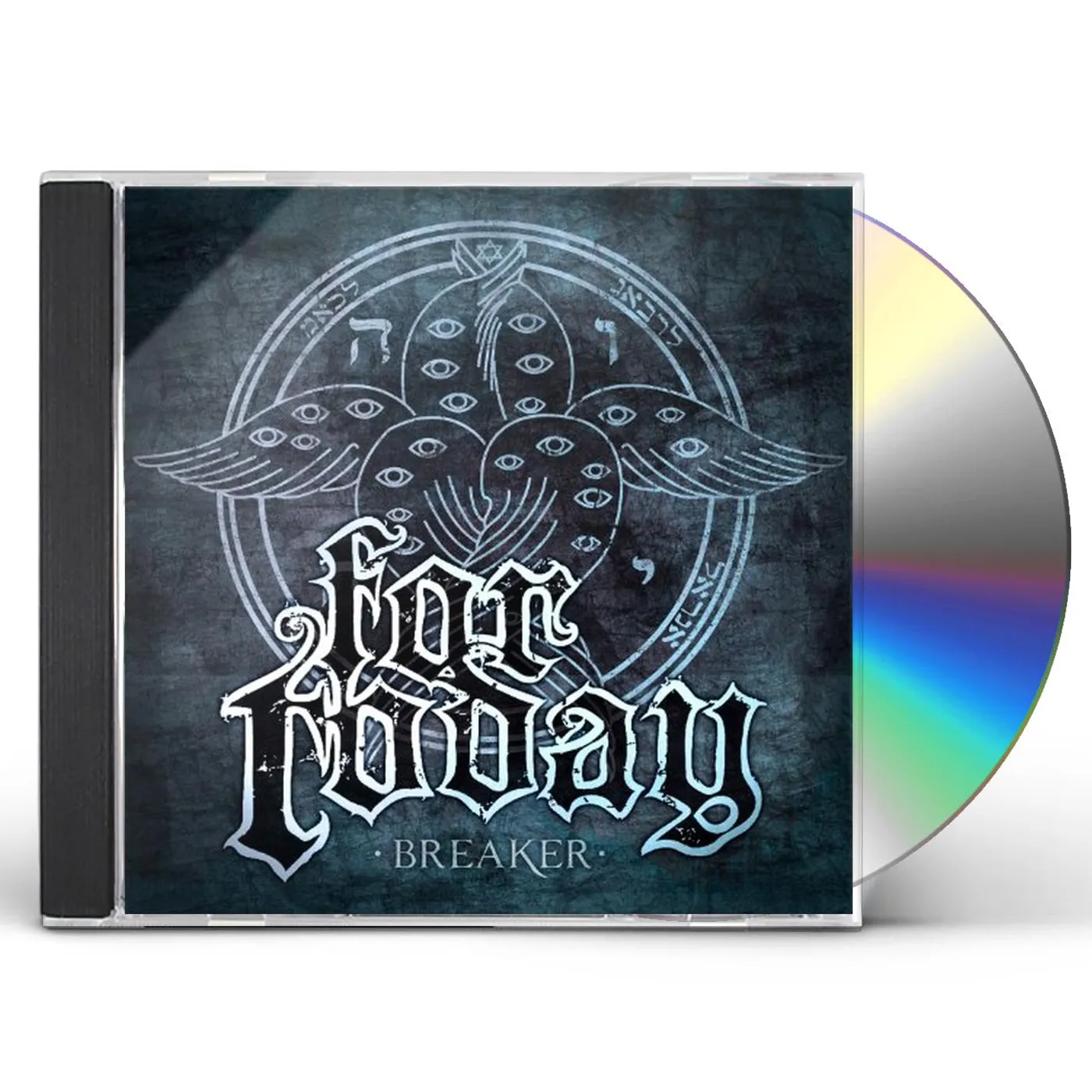 For Today BREAKER CD