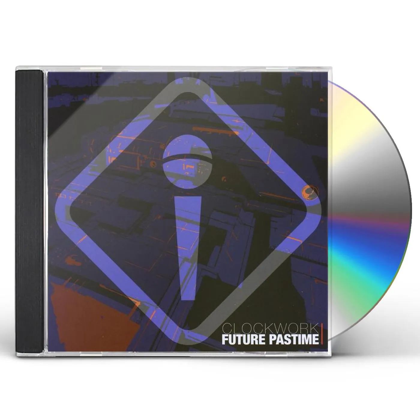 Clockwork FUTURE PASTIME CD