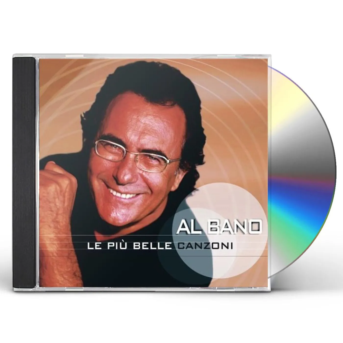Al Bano LE PIU CANZONI CD