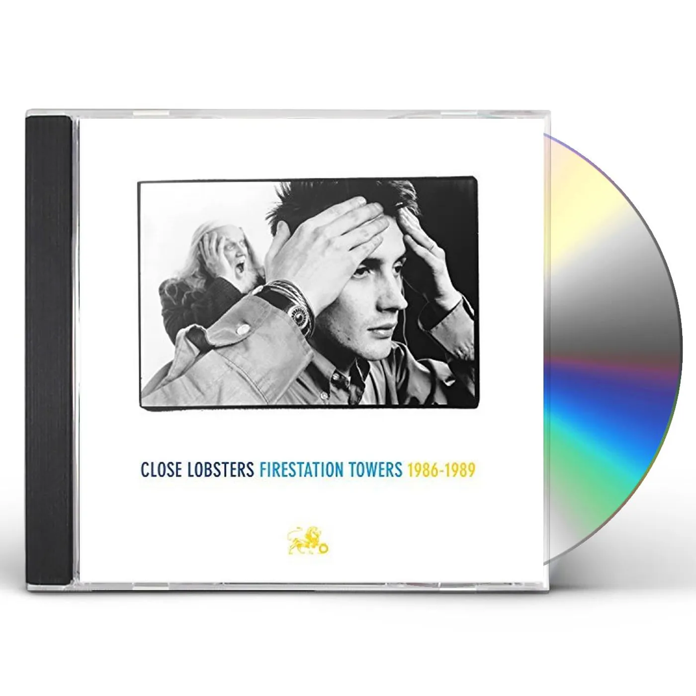 Close Lobsters FIRESTATION TOWERS 1986-1989 CD