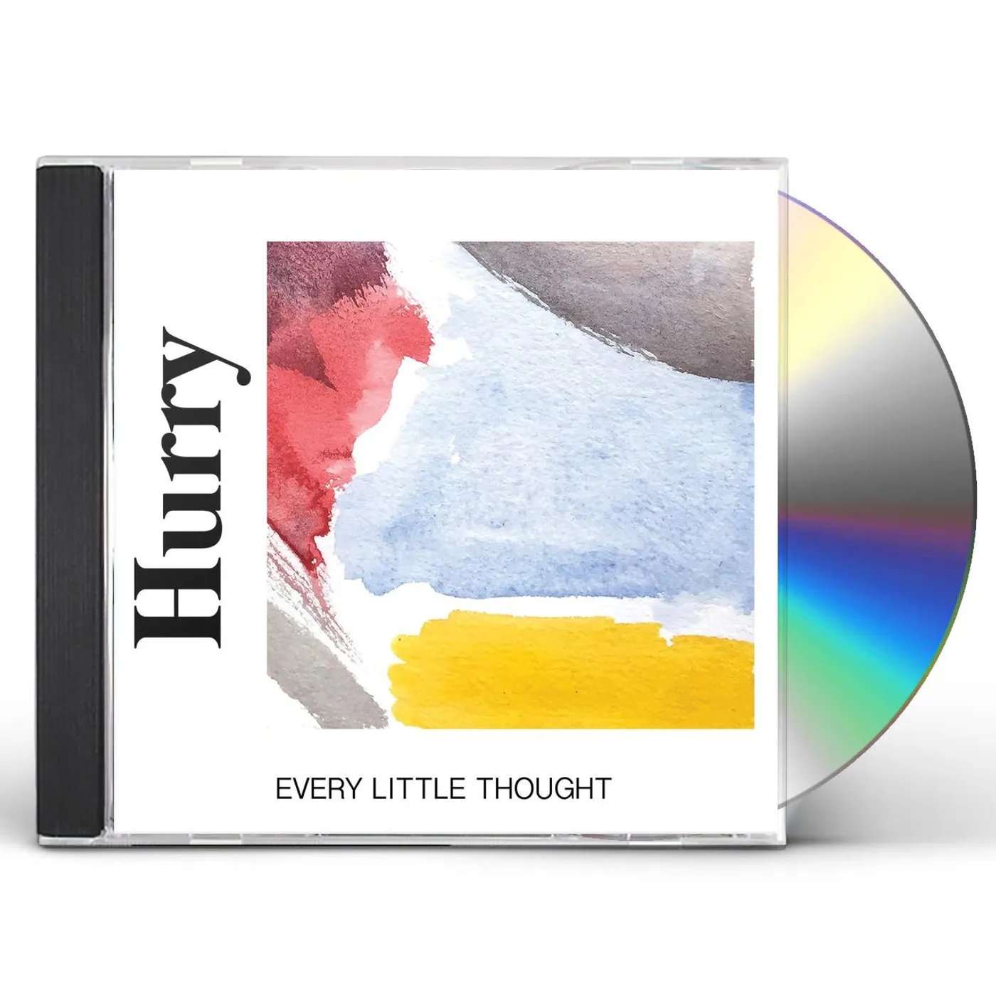 Hurry EVERY LITTLE THOUGHT CD