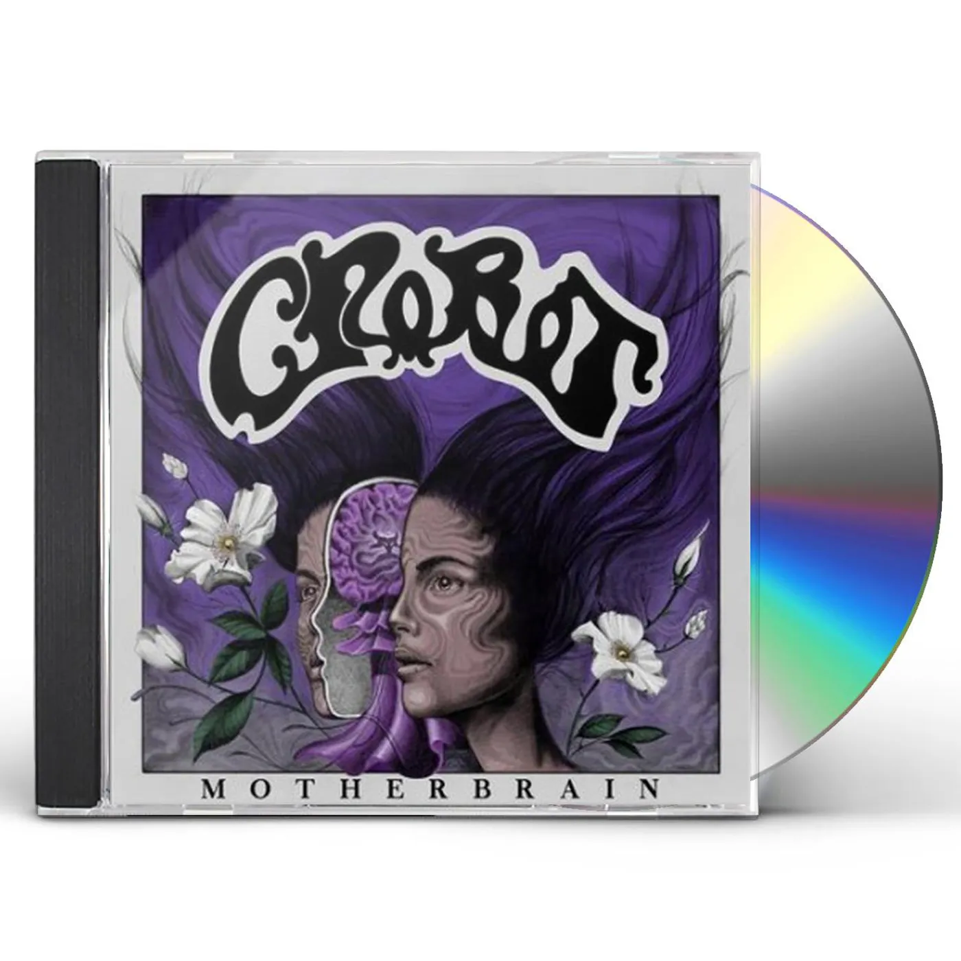 Crobot MOTHERBRAIN CD